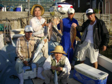 釣り船　胡百のブログ